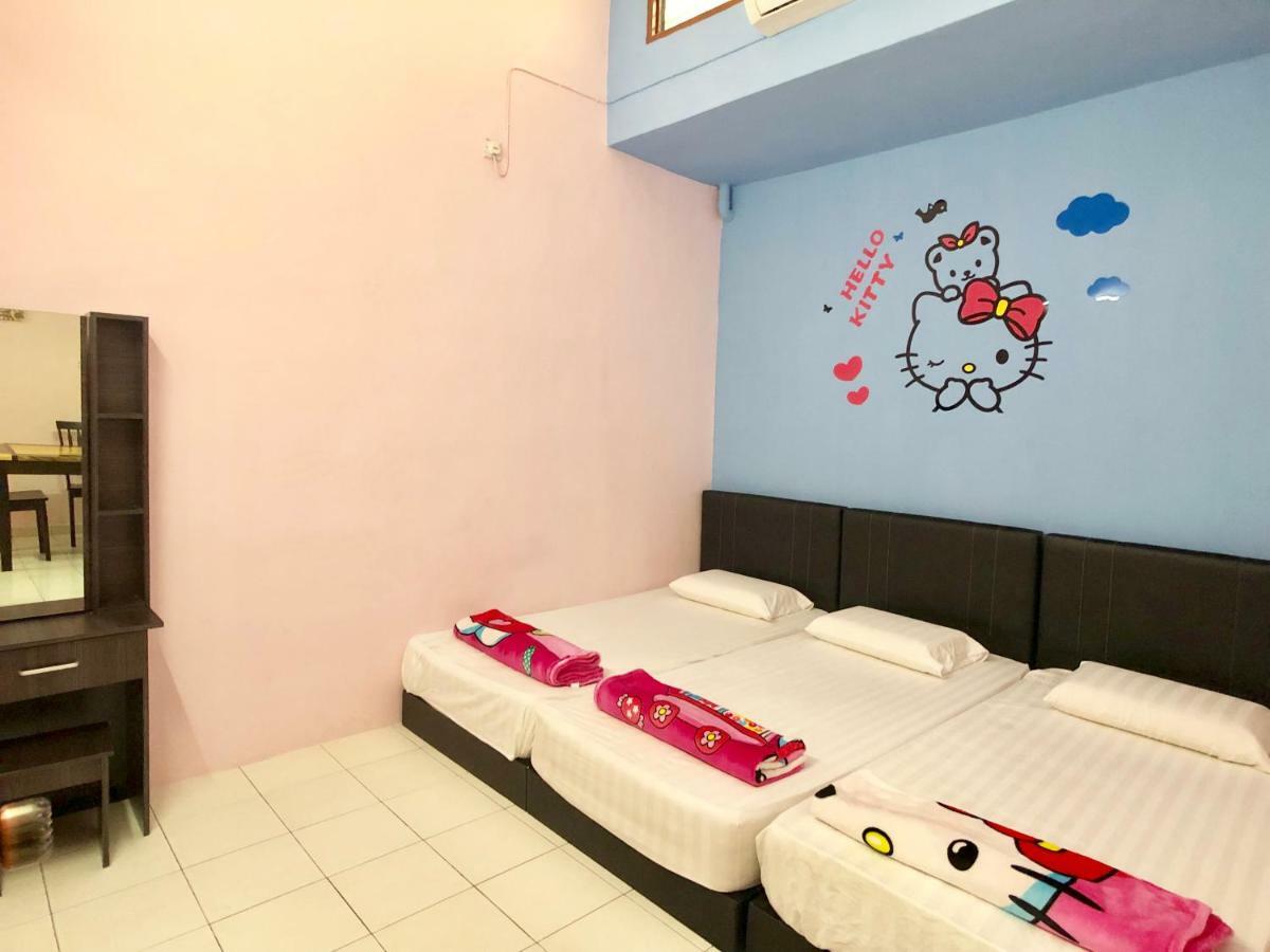 Sakura 2 Homestay Кампар Екстер'єр фото