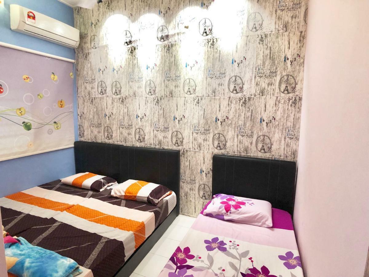 Sakura 2 Homestay Кампар Екстер'єр фото